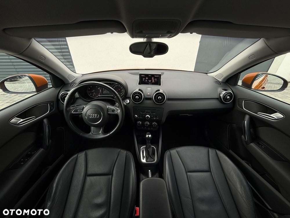 Audi A1 Sportback 1.4 TFSI S tronic Attraction - 7