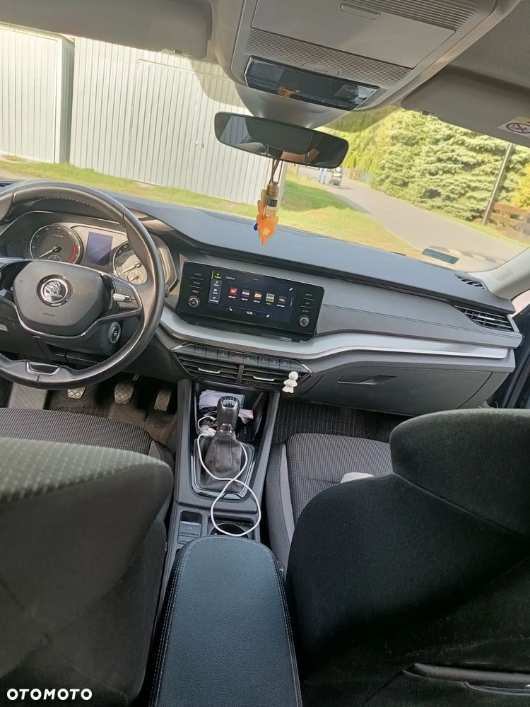 Skoda Octavia 1.5 TSI ACT Ambition - 7