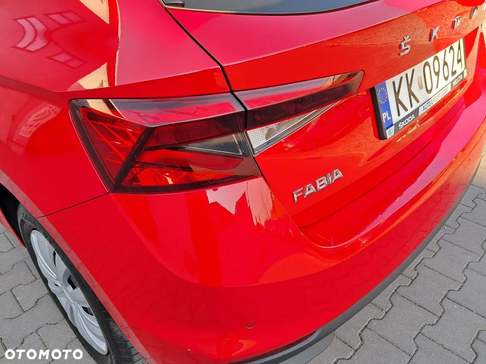 Skoda Fabia 1.0 TSI Ambition - 34