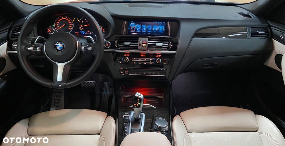 BMW X4 xDrive20i M Sport - 16
