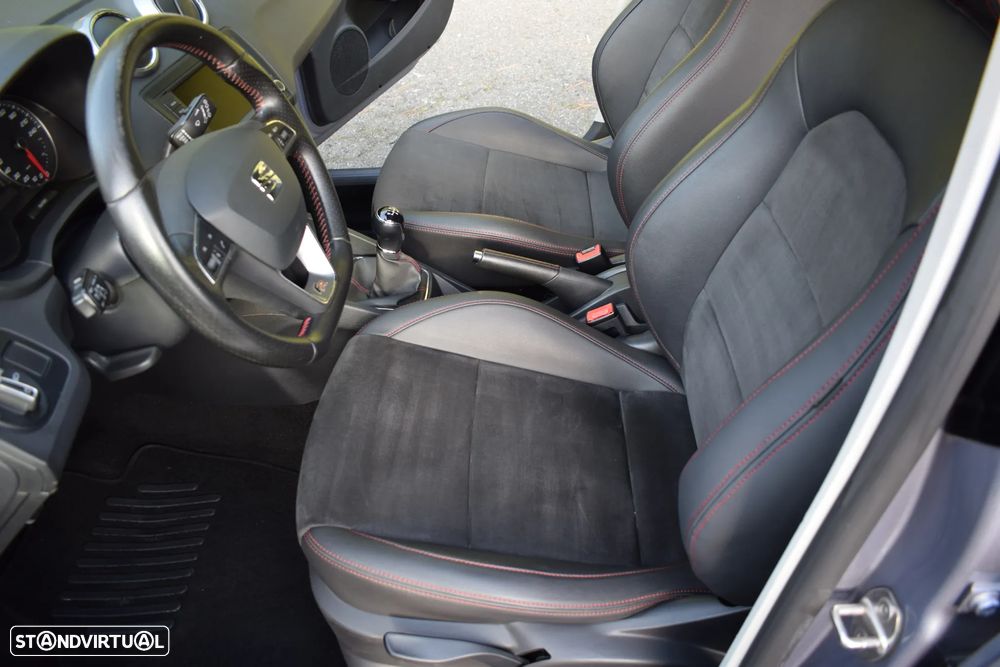 SEAT Ibiza 1.0 TSI FR - 18