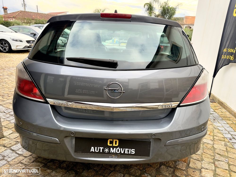 Opel Astra 1.3 CDTi Cosmo - 19