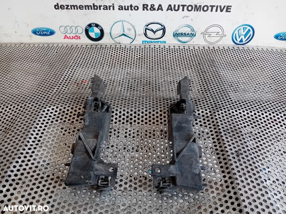 Suporti Suport Stanga Dreapta Bara Fata Audi A6 C7 2012-2018 Cod 4G0807284 4G0807283 - 2