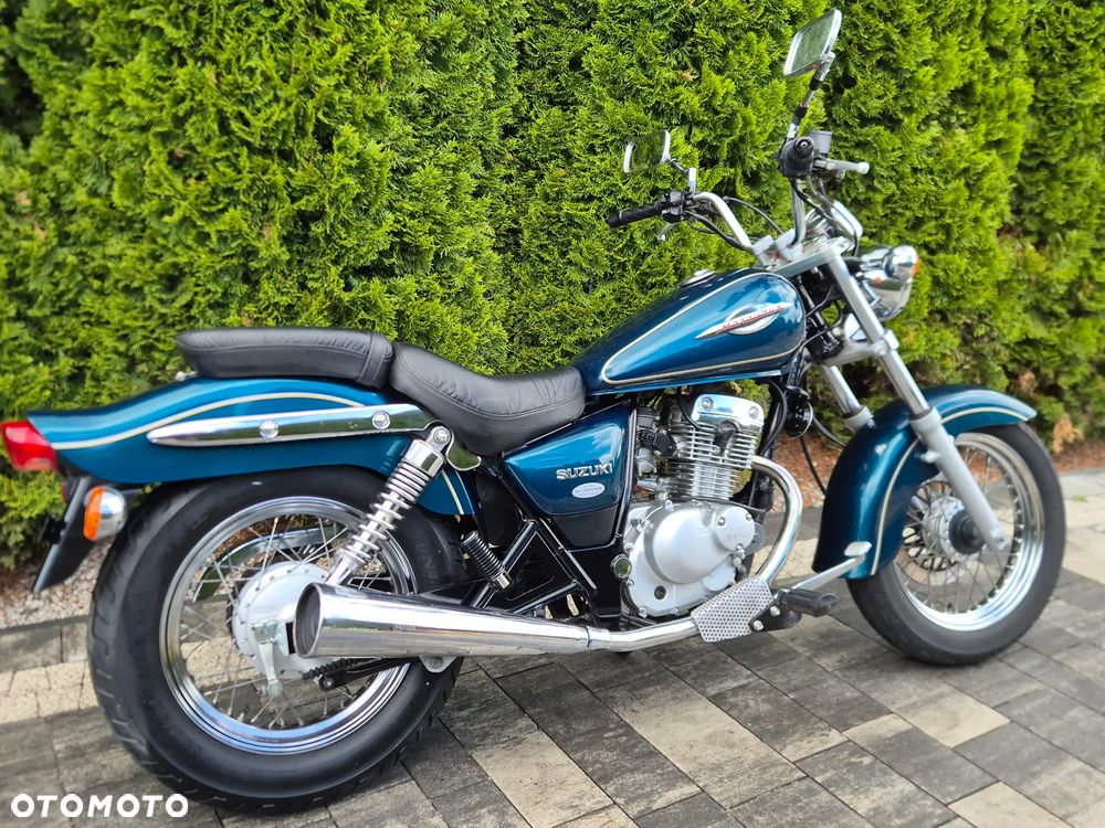 Suzuki GZ - 3