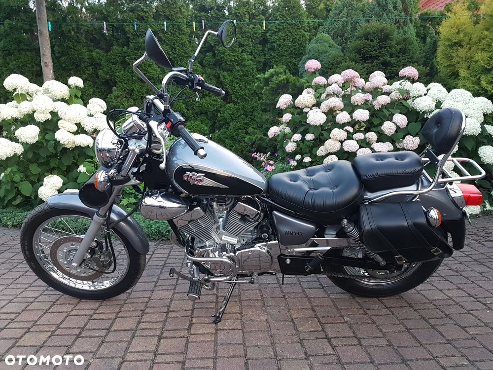 Yamaha Virago - 7