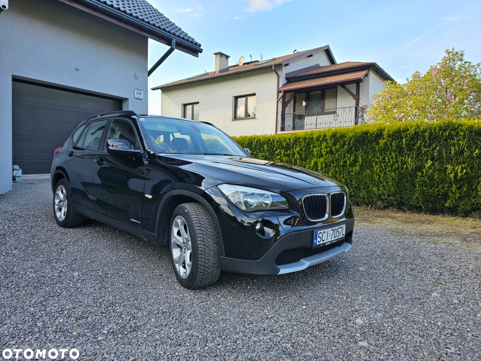 BMW X1 xDrive18d - 4