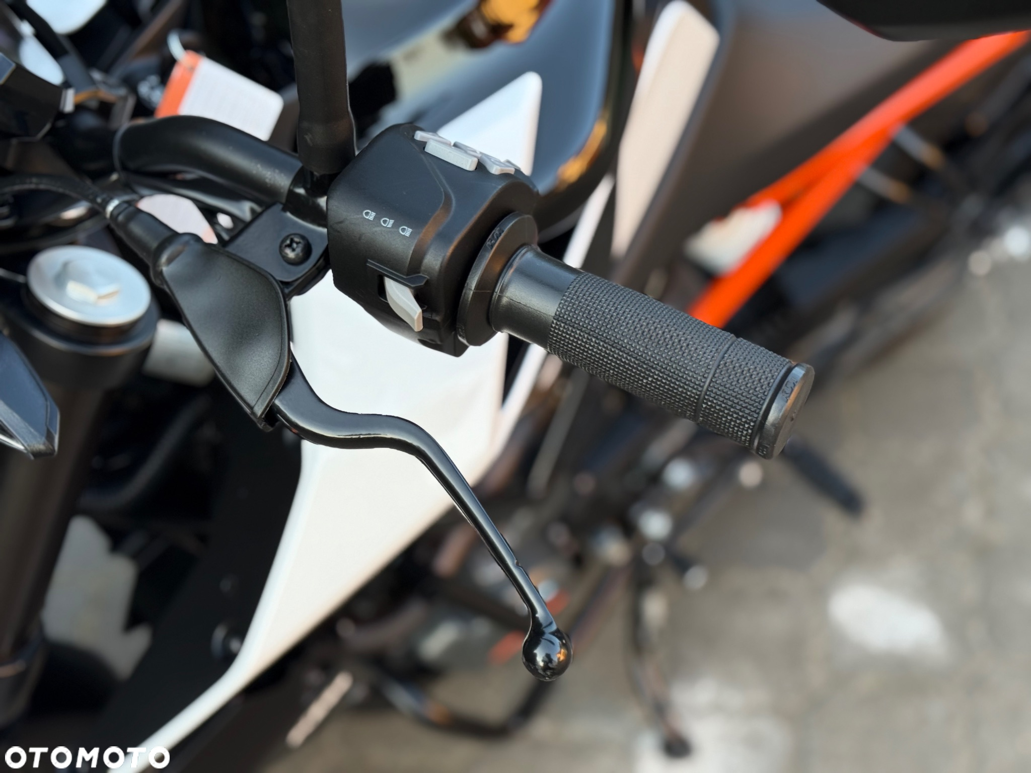 KTM Duke - 27