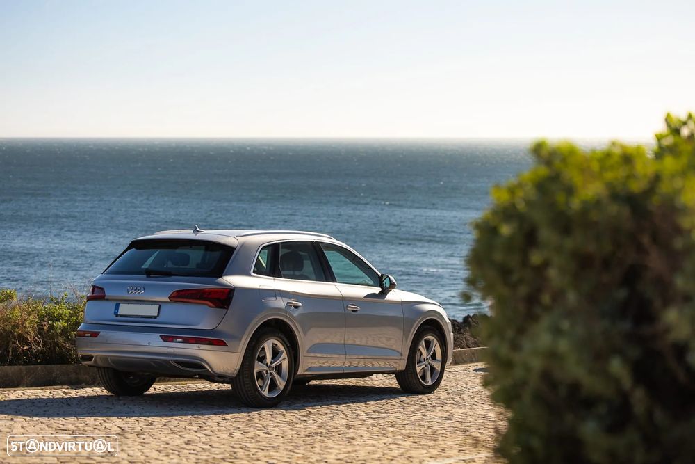 Audi Q5 2.0 TFSI quattro S tronic sport - 10