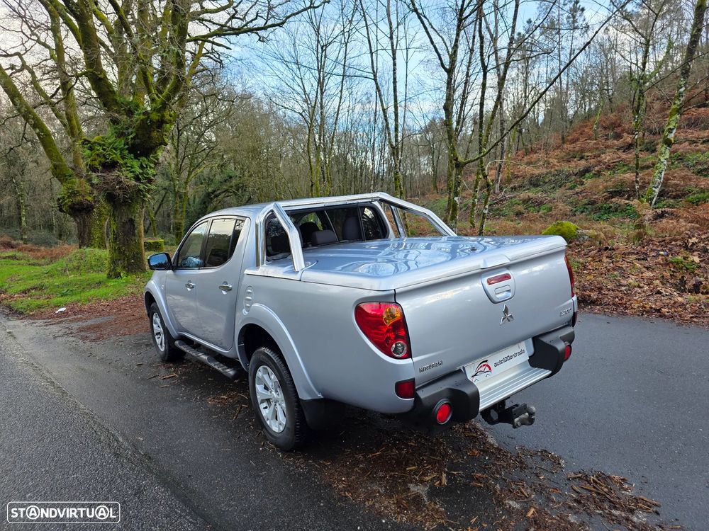 Mitsubishi L200 2.5 TD St Sport Full Box - 4