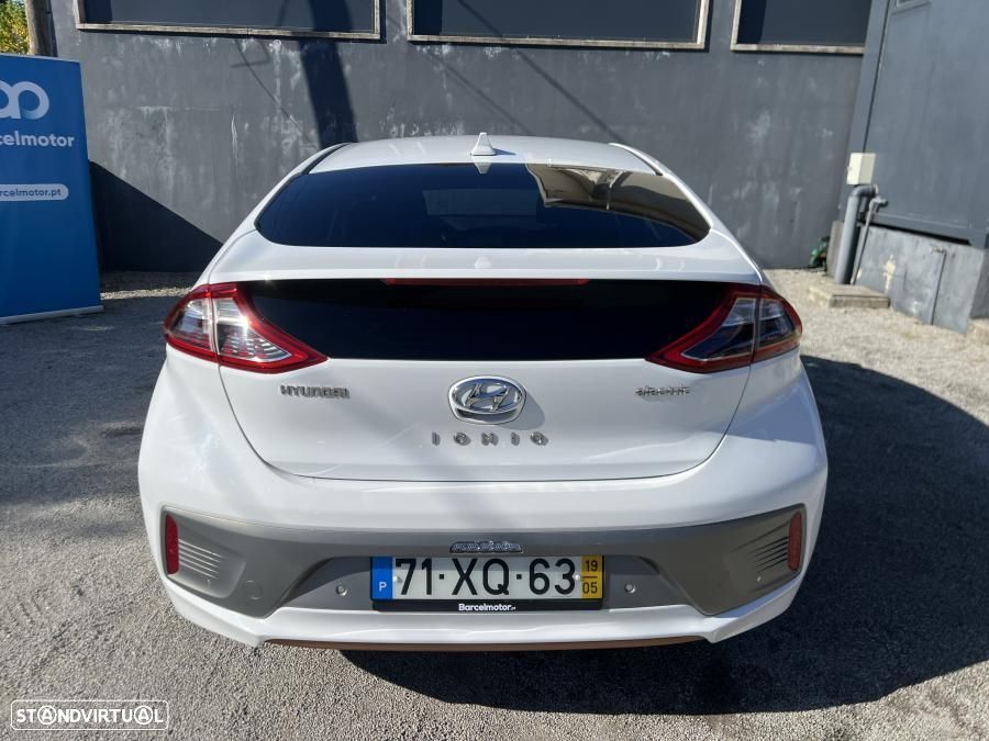 Hyundai Ioniq EV 28kWh Eletric Tech - 4