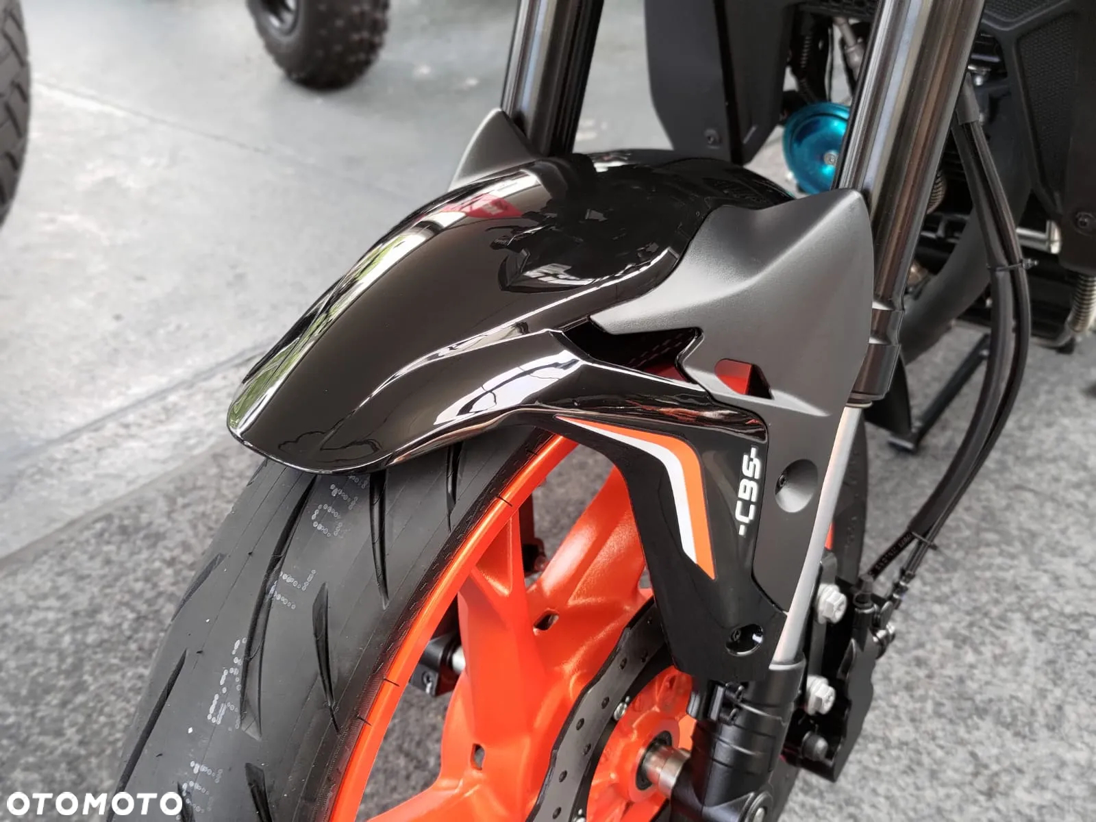 Benelli BN 125 - 27