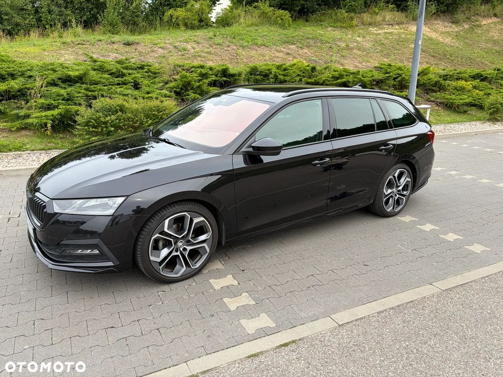 Skoda Octavia 2.0 TDI Style DSG - 3