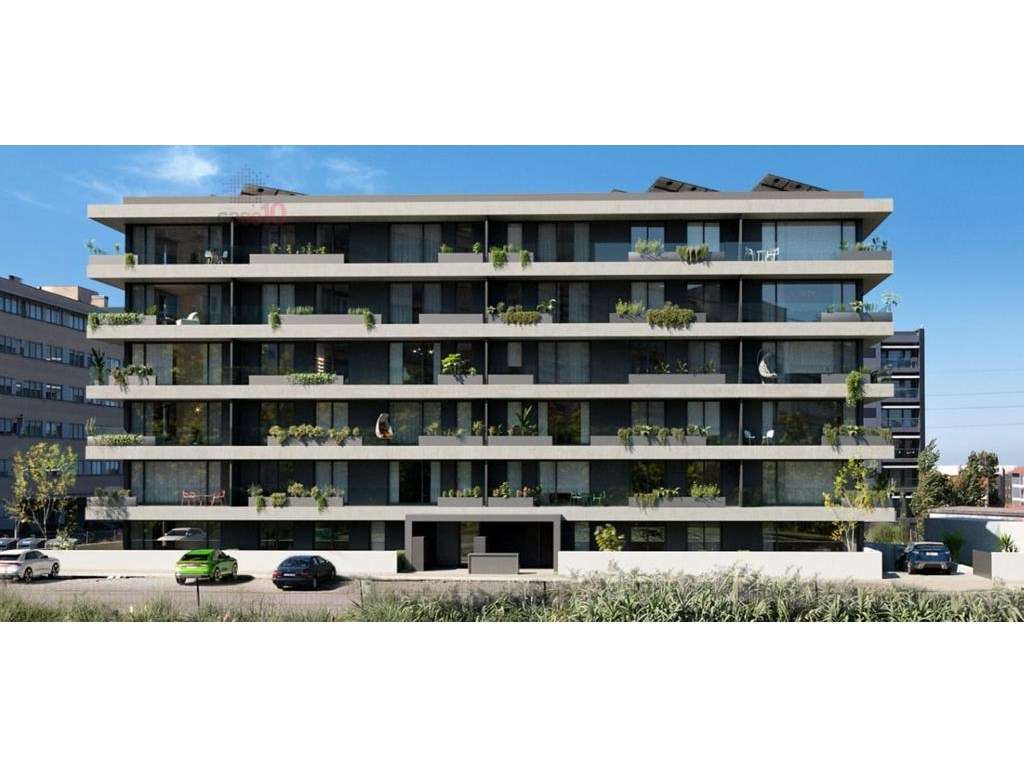 Apartamento T3 Santa Marinha em Gaia, Porto