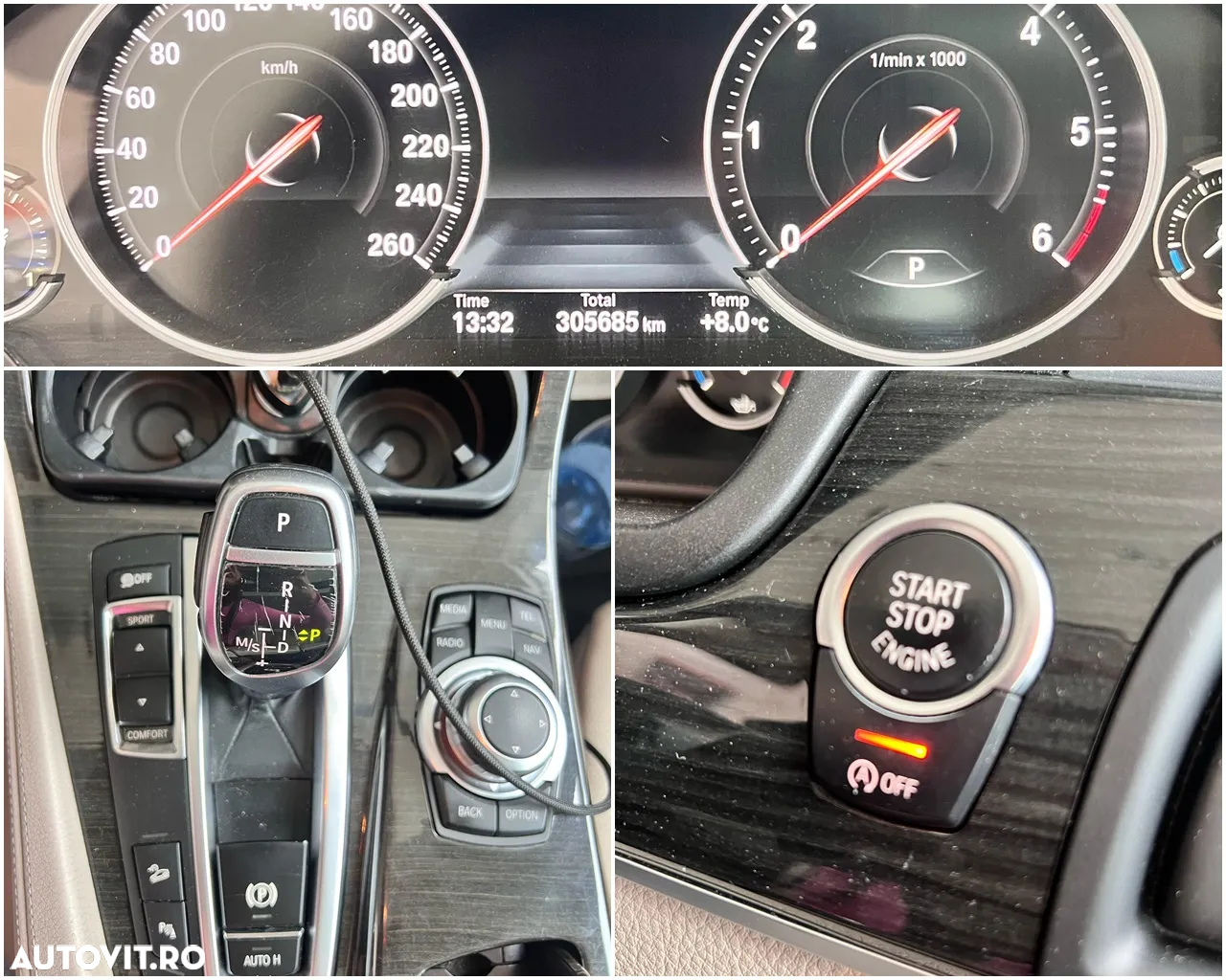BMW Seria 5 530d xDrive - 12