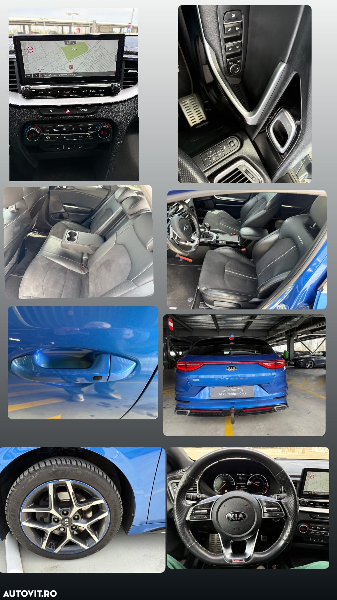 Kia Pro Ceed ProCeed 1.0 T-GDI 6MT GT Line - 5