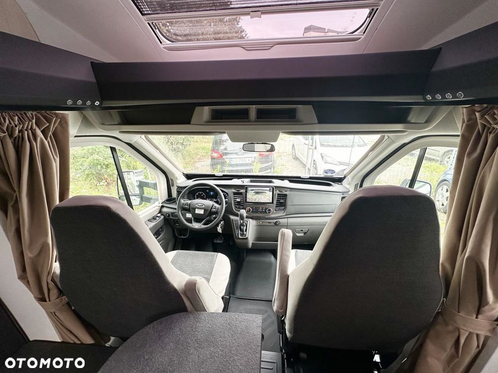 Ford Kamper CHALLENGER 337 - 3