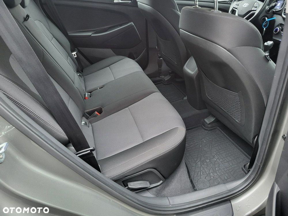 Hyundai Tucson 1.6 GDi Classic 2WD - 20