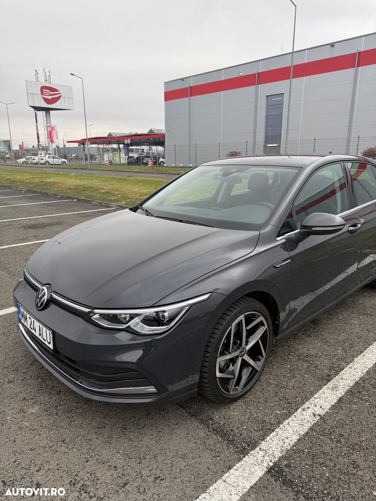 Volkswagen Golf 1.5 TSI ACT DSG Style - 1