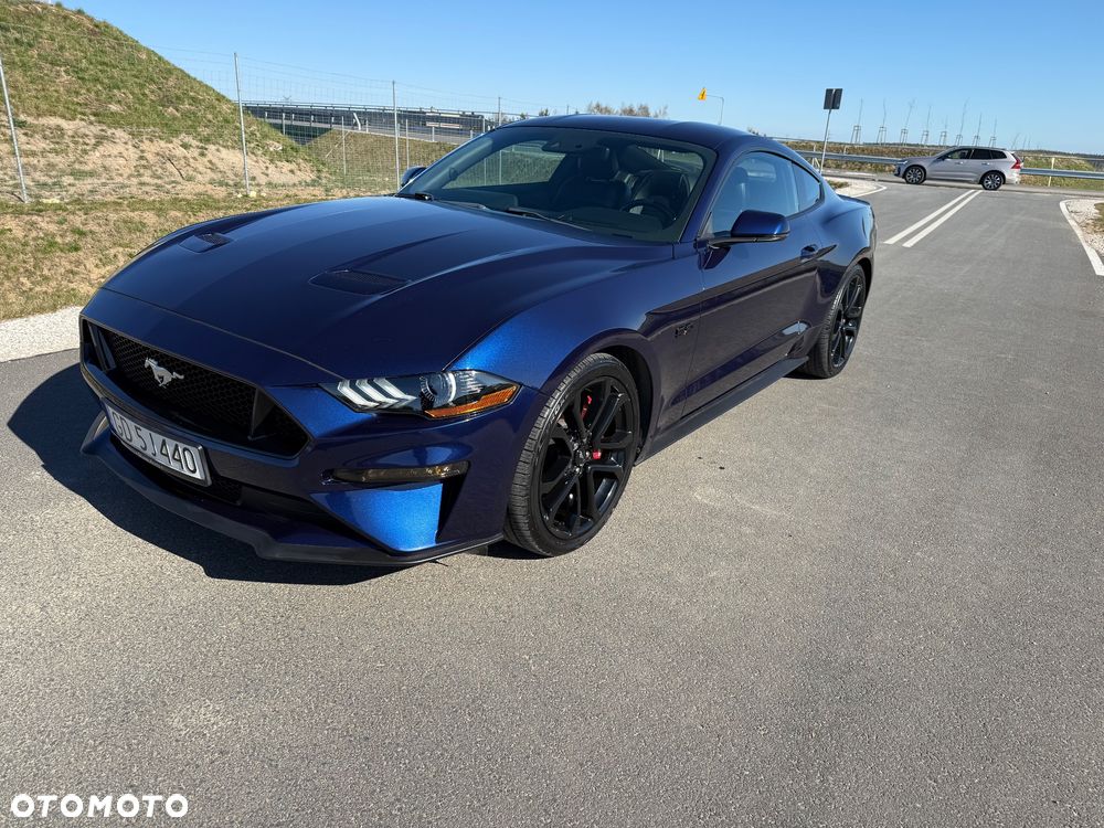Ford Mustang 5.0 V8 GT - 2