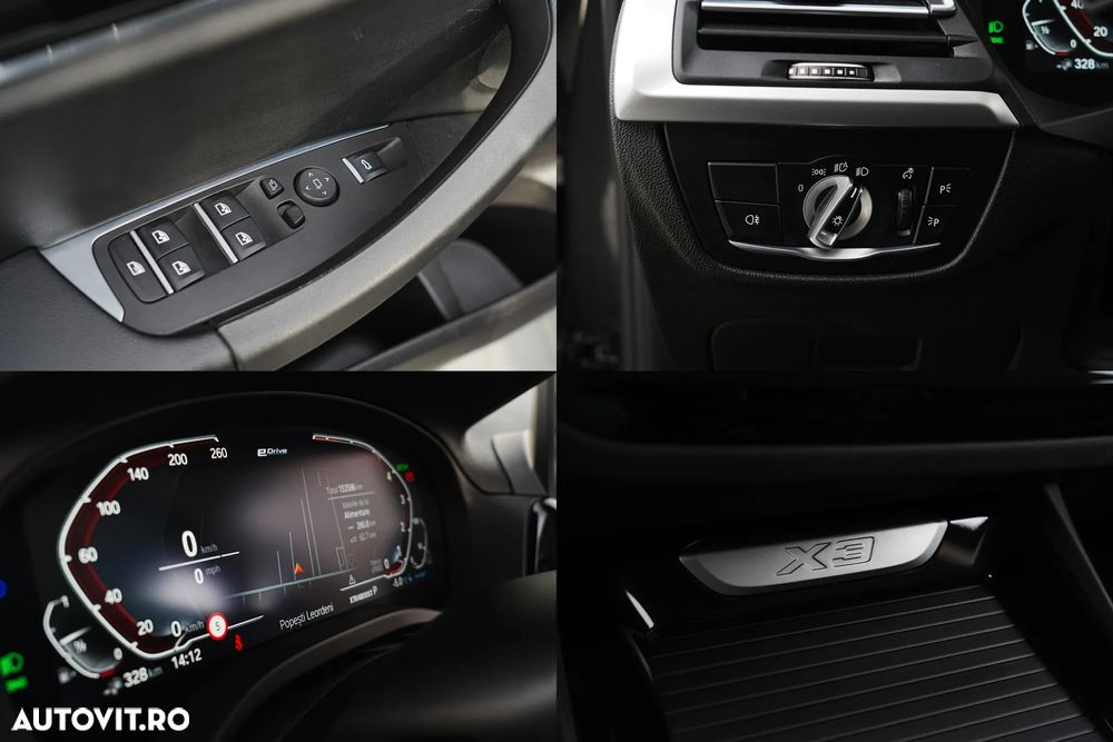 BMW X3 xDrive30e Aut. Luxury Line - 20