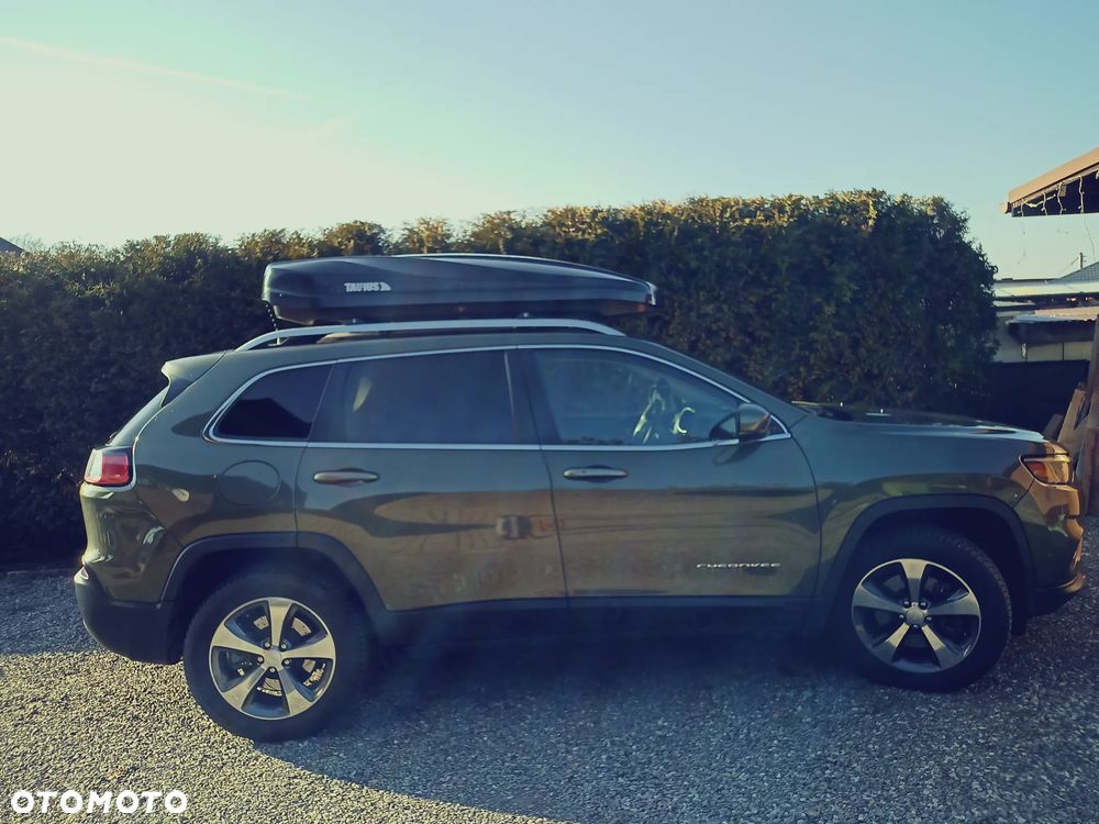 Jeep Cherokee 2.0 T Active Drive I Automatik Limited - 7