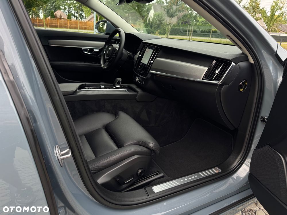 Volvo V90 B4 D Geartronic Inscription - 30