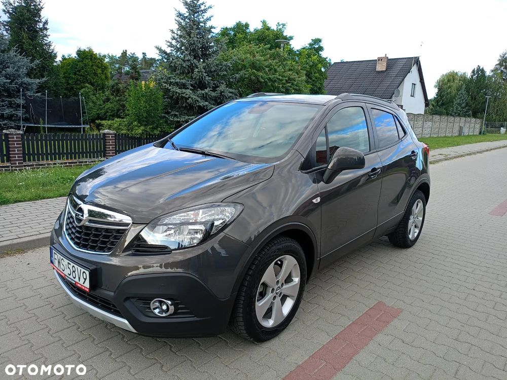Opel Mokka - 3