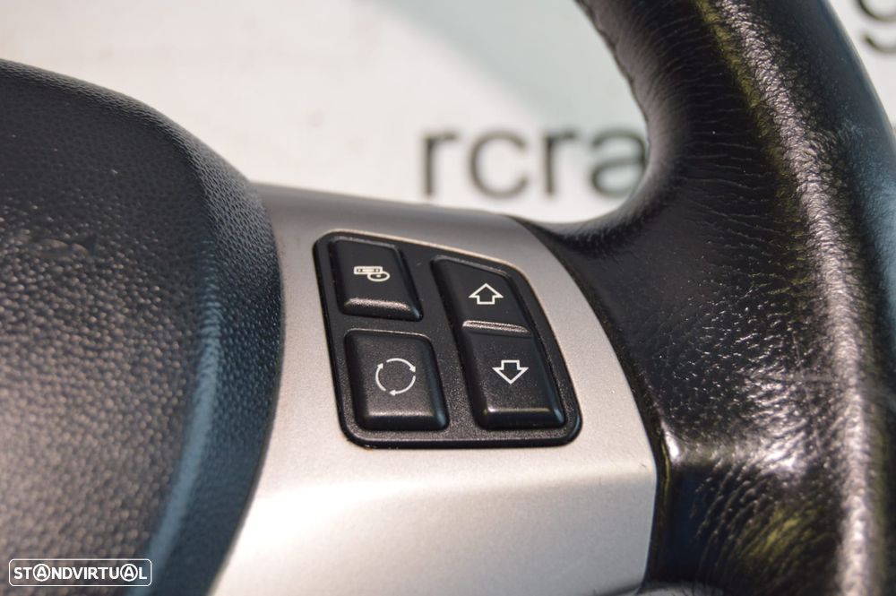 VOLANTE GUIADOR COMPLETO BMW SERIE 3 E90 3 SERIE 3 E91 E92 E93 X1 E84 SERIE 1 E81 E82 E87 E88 PELE AIRBAG COMANDOS MULTIFUNÇÕES CONTROLO - 7