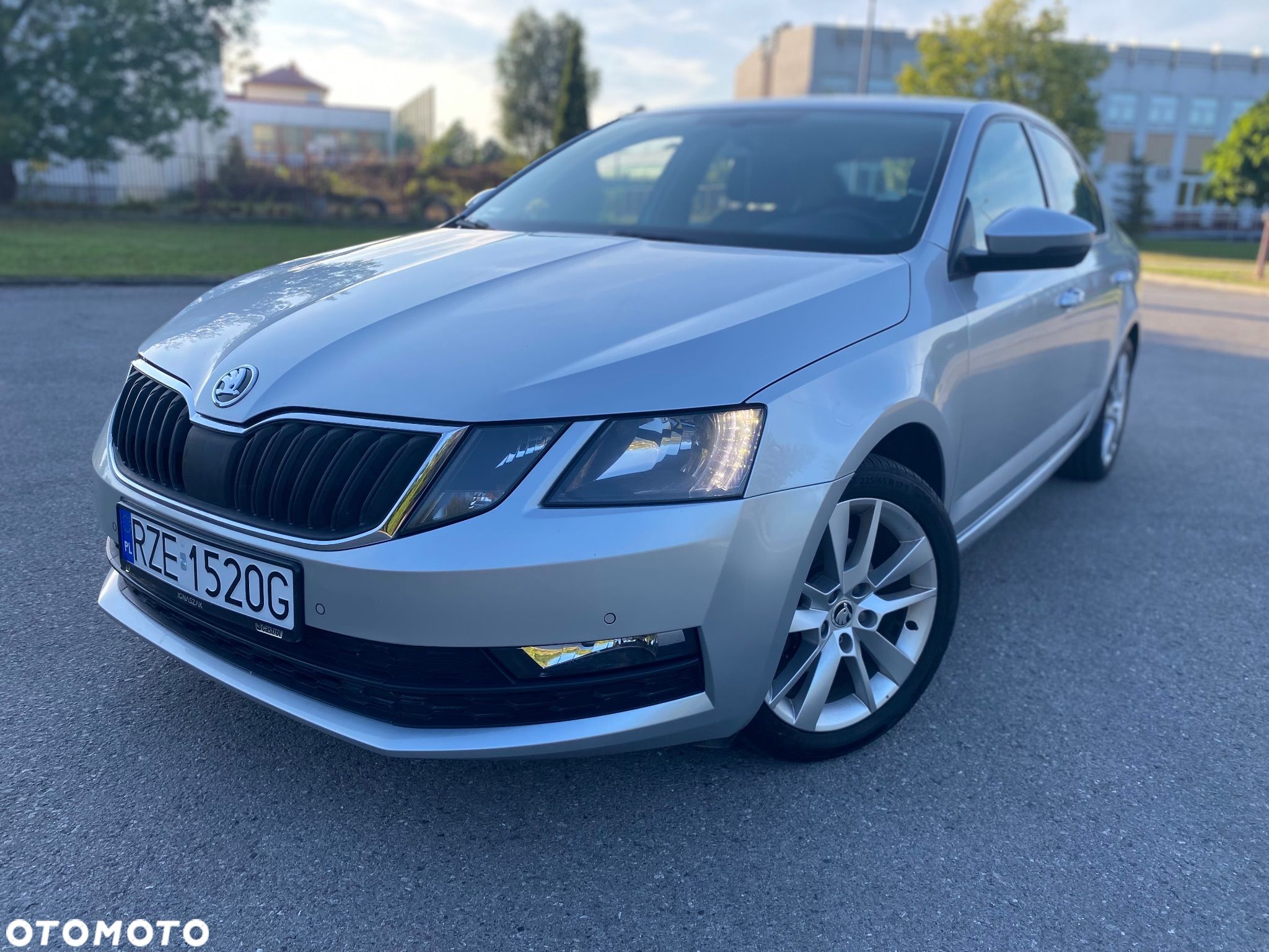 Skoda Octavia 1.4 TSI Ambition - 1