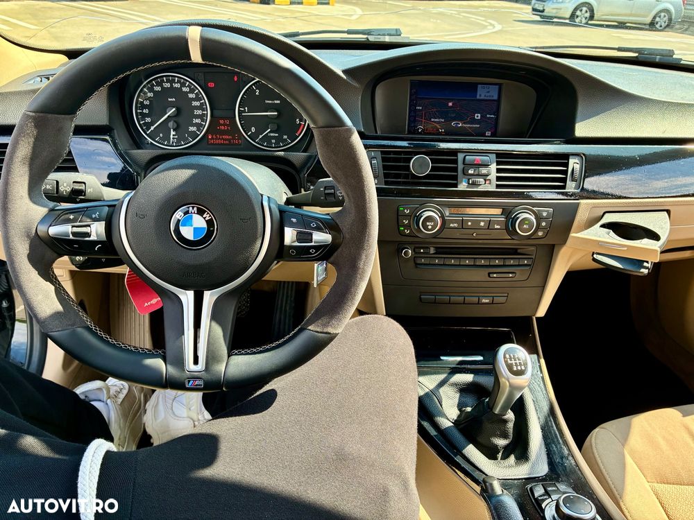 BMW Seria 3 318d - 9