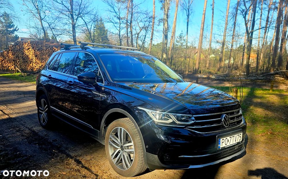 Volkswagen Tiguan 2.0 TSI 4Mot Elegance DSG - 4