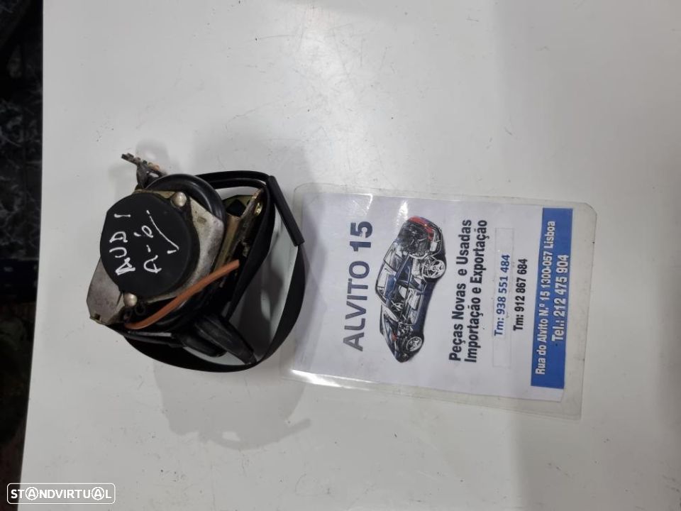 cinto ( pré-tensor) Audi A6 - 1