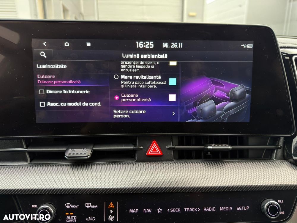 Kia Sportage 1.6T-GDI Hybrid 2WD Aut. GT-Line - 30