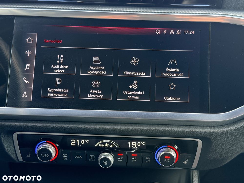 Audi Q3 Sportback 45 TFSI quattro S tronic S line - 32