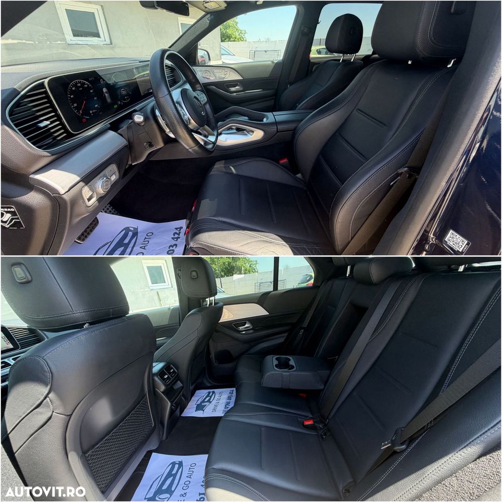 Mercedes-Benz GLE 350 de 4MATIC 9G-TRONIC AMG Line - 8