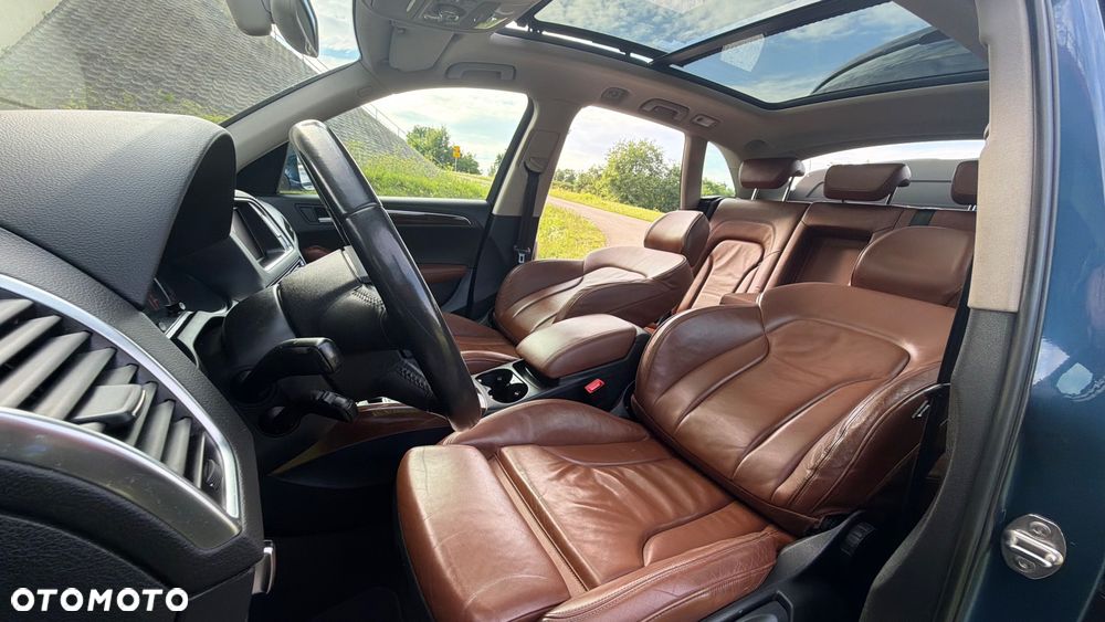 Audi Q5 2.0 TFSI quattro tiptronic - 26