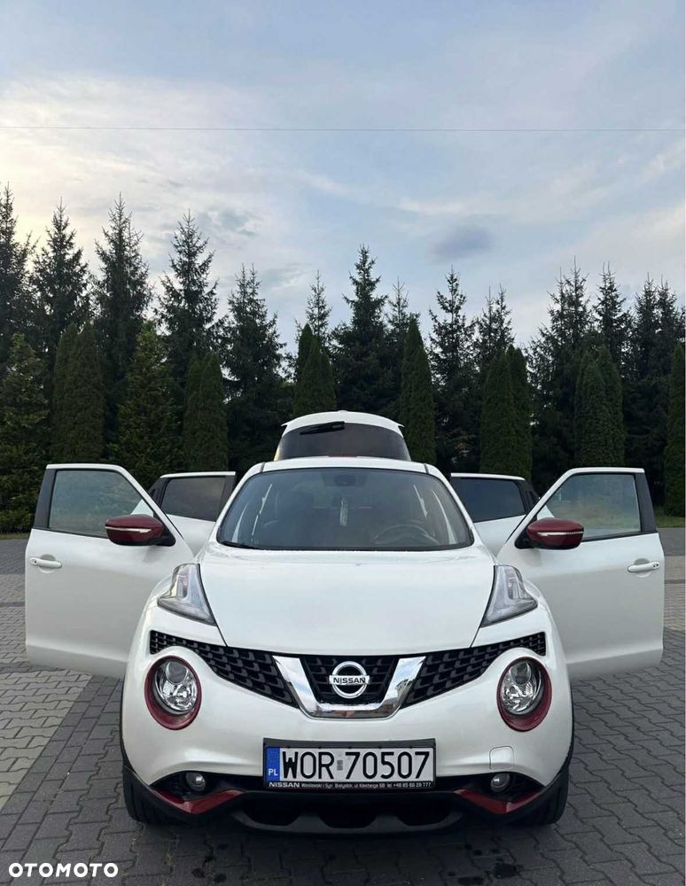 Nissan Juke 1.2 DIG-T N-Connecta EU6 - 8