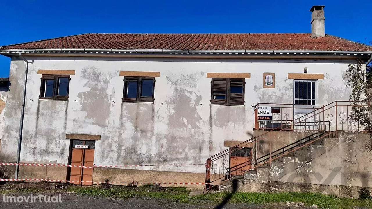 Quinta com Casa histórica T6 e 5.600 m² de Terreno – Ideal para Restau - Grande imagem: 2/27