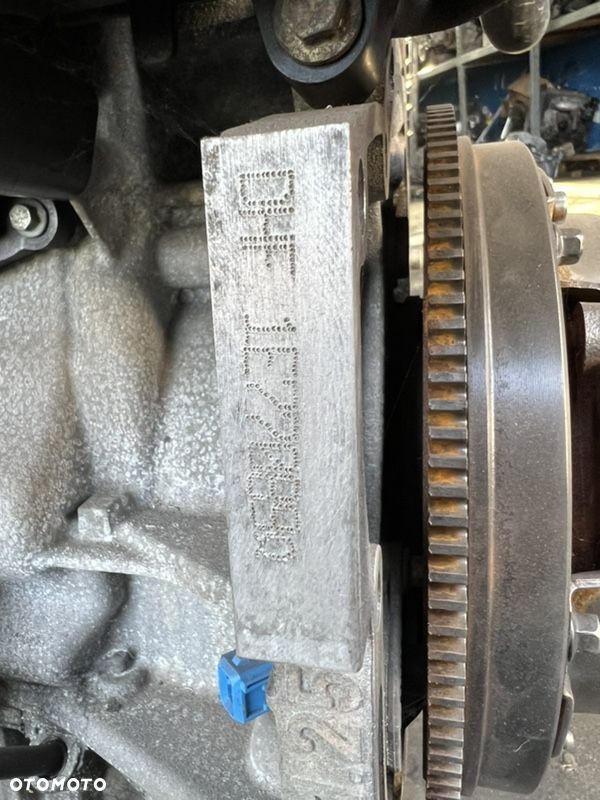 Silnik Ford 1.25 DHF1E 65 tys km - 4