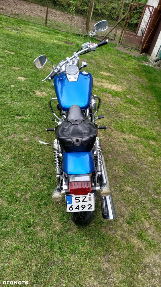 Honda Shadow - 4