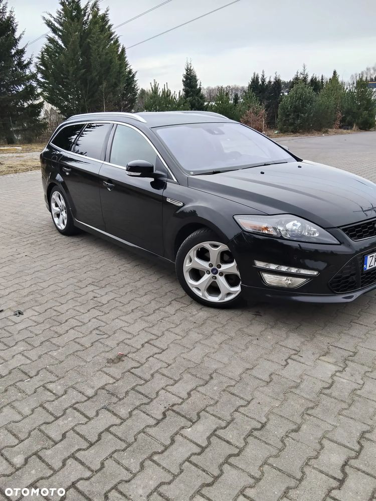 Ford Mondeo 2.0 TDCi Platinium X Plus (Titanium) MPS6 - 3