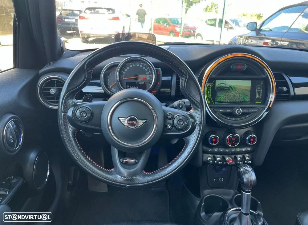 MINI 5 Portas Cooper SD Aut. Seven - 14