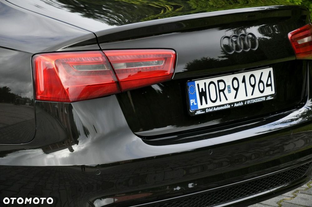 Audi A6 Limousine - 16