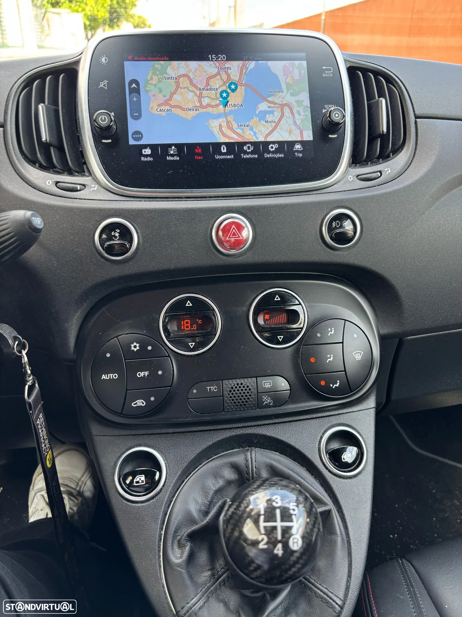 Abarth 595C 1.4 T-Jet Esseesse - 14