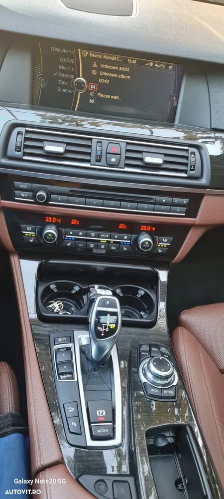 BMW Seria 5 535d Touring - 15
