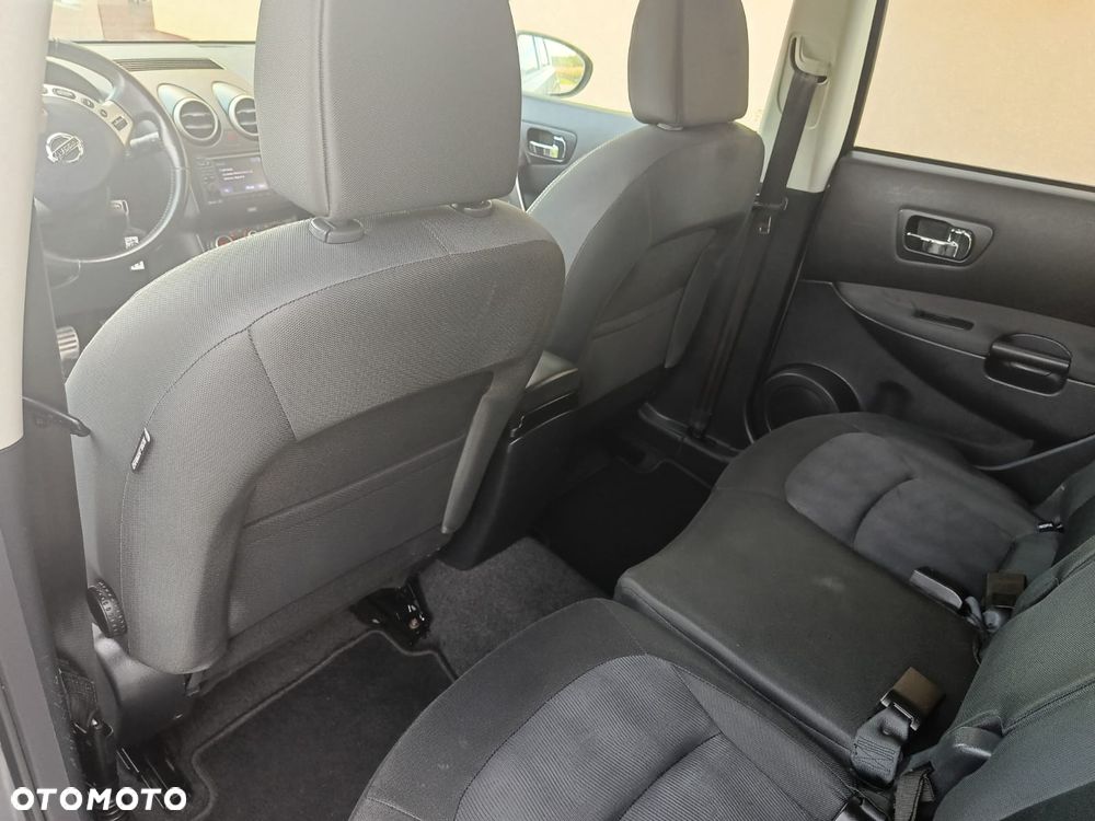 Nissan Qashqai+2 2.0 tekna - 19