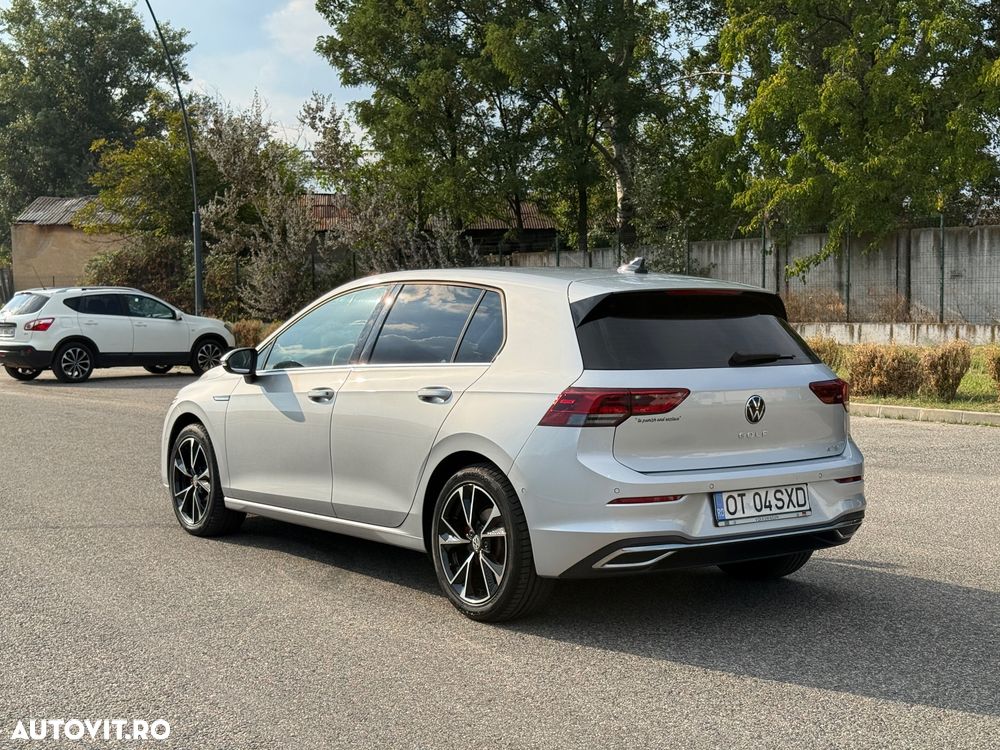 Volkswagen Golf 1.5 eTSI ACT DSG MHEV Style - 13