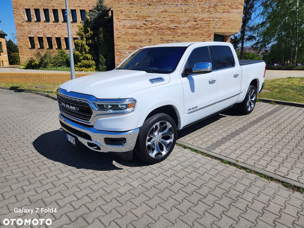 RAM 1500 Crew Cab Limited - 2