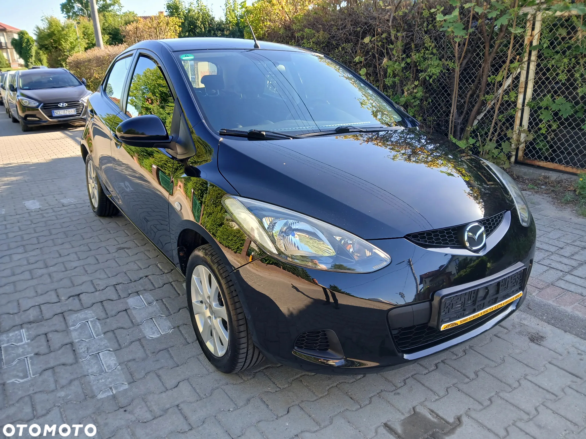 Mazda 2 1.3 Comfort - 2