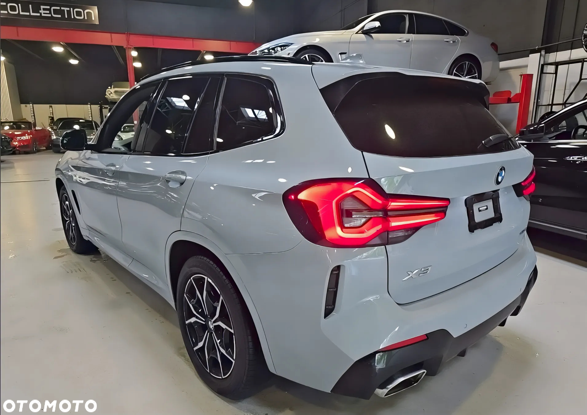 BMW X3 xDrive30i M Sport - 3
